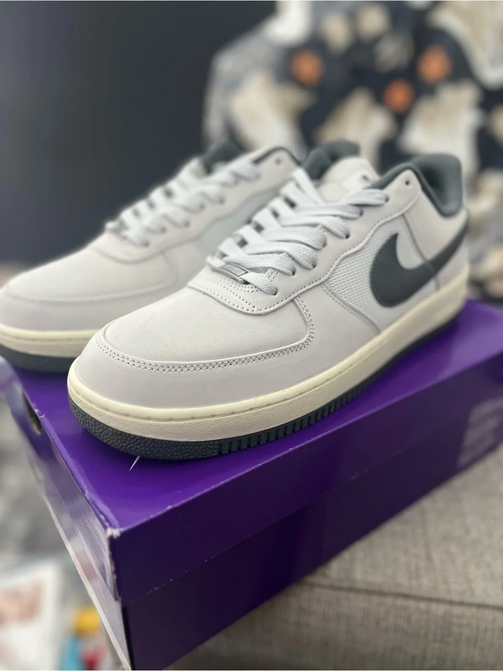 NIKE AIR FORCE 1 SB YUTO HORIGOME